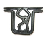 Silentbloc de silencieux arrière Topran pour BMW E36 M3, E46 M3 et E39 M5