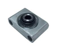 silentbloc de triangle arrière inférieur de suspension à bras de griffe pour