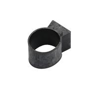 Silentbloc de tube de fixation de parechocs pour Porsche 911, 912 et 930 (1974-1989)