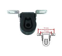 JP GROUP Support, silencieux 1121600300