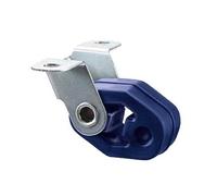 Silentbloc d'échappement renforcé en silicone