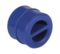 Silentbloc d'échappement renforcé en silicone