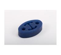 Silentbloc d'échappement renforcé en silicone