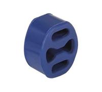 Silentbloc d'échappement renforcé en silicone