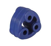 Silentbloc d'échappement renforcé en silicone