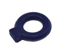 Silentbloc d'échappement renforcé en silicone