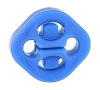 Silentbloc d'échappement renforcé en silicone