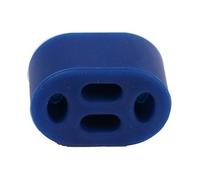 Silentbloc d'échappement renforcé en silicone