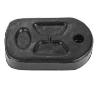 Silentbloc d'intermédiaire d'échappement impergom pour Peugeot 206 tous modèles sauf RC