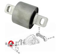 Silentbloc du support différentiel pour Mercedes Vito Viano 639