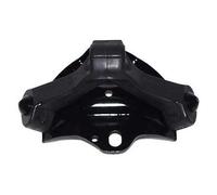 Silentbloc en triangle pour silencieux d'échappement de Golf 4 et New Beetle