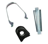 Silentbloc gauche de barre stabilisatrice pour VOLKSWAGEN Combi Split Brazil (1957-1975)