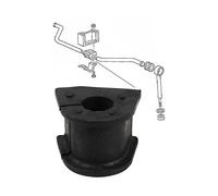 Silentbloc intérieur de barre stabilisatrice 22 mm pour VW Transporter T25 de 1979 à 1984