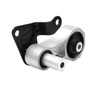 Silentbloc Moteur Compatible Avec Ford pour Fiesta Mk5 ST150 1.4 1.6 TDCI Support Moteur Arrière Inférieur Références 1141459 1313587 3S616P082AA 8V516P082AD
