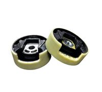 Silentbloc Moteur Compatible Avec Seat Pour Leon 2005-2012 Pour Toledo III 2004-2009 Kit Supports Moteur Arrière Supérieurs Inférieurs Références 1K0199867 1K0199868