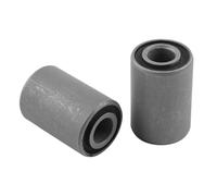 Silentbloc stabilisateur Compatible Avec CA105T Pour Trail 55 1963-1965 XL70 1974-1976 C70M 70 1970-1973 Bagues De Suspension De Bras Oscillant Pièces De Rechange