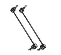 Silentbloc Stabilisatrice 1 Paire De Maillons D'extrémité De Barre Stabilisatrice Avant Gauche Droite K80880 Compatible Avec Volvo Pour S40 V50 2005 2006 2007 2008 2009 2010 2011