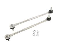 Silentbloc Stabilisatrice 1 Paire Maillons D'extrémité Barre Stabilisatrice Suspension Avant 48820-47020 4882047020 Compatible Avec LEXUS Pour NX200T 2015 2016 2017 Pour NX300 2018-2021