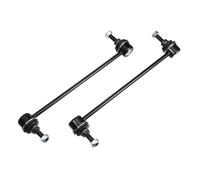 Silentbloc Stabilisatrice 2 Pièces Liens De Barre Stabilisatrice Avant Gauche Droite Lien Barre Stabilisatrice 68069654AC 68069682AA Compatible Avec Dodge Pour Dart 2013 2014 2015 2016