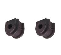 Silentbloc Stabilisatrice Barre Stabilisatrice Arrière, 2 Pièces, Bague Anti-roulis 555132E100 55513-2E100 Compatible Avec Hyundai Pour Tucson 2005 2006 2007 2008 2009