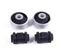 Silentbloc stabilisatrice Compatible Avec A3 1997-2003 Pour TT 1999-2002 Ensemble De 4 Bagues De Bras De Suspension Pièces De Rechange Accessoires De Modification
