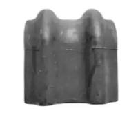 Silentbloc stabilisatrice Compatible Avec DFSK Pour Glory Bagues De Stabilisation 550 2906110-FQ01 Pièces De Rechange Accessoires De Modification