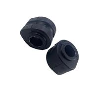 Silentbloc stabilisatrice Compatible Avec Dodge Pour Caravan 3.3, Bague Barre Stabilisatrice Suspension Avant 4743024AC, Pièces Rechange Accessoires Modification(2 Pcs)