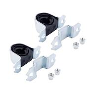 Silentbloc stabilisatrice Compatible Avec Skoda Pour Yeti 2012-2017 Pour Superb B6 3T 2008-2015 Silentbloc Barre Stabilisatrice Avant Biellette Direction Support 1K0411333B(2pcs)