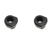 Silentbloc Stabilisatrice Douille De Barre Stabilisatrice De Montage De Stabilisateur D'essieu Avant 2 Pièces 2463203411 A2463203411 Compatible Avec Benz Pour W246 W176 C117