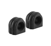Silentbloc Stabilisatrice Douille De Barre Stabilisatrice Support Stabilisateur D'essieu Avant 2 Pièces 31356777934 31356777933 Compatible Avec Les Séries 5 6 Pour F10 F11 F12 F13