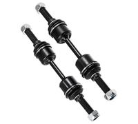 Silentbloc Stabilisatrice Kit De Maillons D'extrémité De Barre Stabilisatrice Avant Compatible Avec Lincoln Pour Navigator 2007-2012 2013 2014 2015 2016 2017 2018 2019