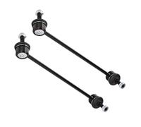 Silentbloc Stabilisatrice Kits De Maillons De Barre Stabilisatrice Avant, 2 Pièces, Maillons D'extrémité De Barre De Suspension 6765933 Compatible Avec La Série 1 2007 2008 2009 2010 2011 2012 2013