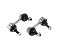 Silentbloc Stabilisatrice Kits Maillons Barre Stabilisatrice Maillons D'extrémité Barre Suspension Fer Caoutchouc OEM:K90340 K90341 Compatible Avec ACURA CL 2001 2022 2003, 2 Pièces