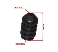 Silentbloc supérieur d'amortisseur avant