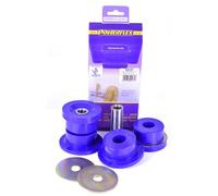 Silentblocs arrière de berceau POWERFLEX sur train arrière pour BMW E36 sauf Compact