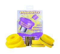 Silentblocs avant POWERFLEX sur essieu arrière pour BMW E46