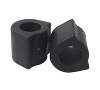 Silentblocs Barre antiroulis Compatible Avec Benz Pour W212 E200 E300 E350 E500 E63AMG 2009-2016 Kit Barre Anti-roulis Avant Douille Stabilisatrice Suspension Anti 2123230965