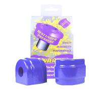 Silentblocs de barre stabilisatrice avant POWERFLEX pour BMW E90/E91/E92/E93 LCI (26.5mm)