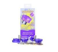 Silentblocs de bras de suspension supérieur POWERFLEX pour E39 - par 2