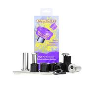 Silentblocs de bras transversaux arrière POWERFLEX pour Volkswagen Golf 2 Syncro