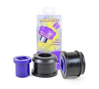 Silentblocs de supports de bras de suspension avant POWERFLEX pour BMW série 3 E46