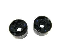 Silentblocs de triangles de suspension avant avec repère bleu pour BMW Série 3 E30 avec ou sans climatisation - par 2