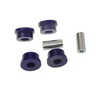 Silentblocs de triangles de suspension avant côté châssis SUPERPRO pour Audi A3 8L S3 Quattro et TT 8N - par 2