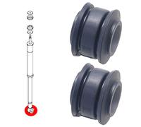 Silentblocs des amortisseurs arrières pour Opel Agila B (2008-2015)