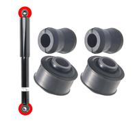 Silentblocs des deux amortisseurs arrières pour Mitsubishi Pajero Sport