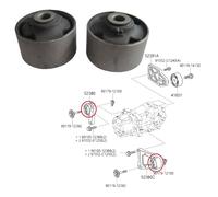 Suspension, Différentiel FEBEST TAB-341