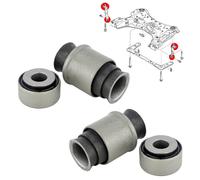 Silentblocs des supports de berceau moteur pour Renault Megane III BZ0/1
