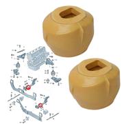 Silentblocs des supports moteurs pour Audi A4 B6 B7