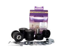 Silentblocs intérieur de bras de suspension supérieurs arrière POWERFLEX pour Audi A4 (B5)