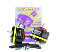 Silentblocs moteur réglables POWERFLEX pour BMW E36